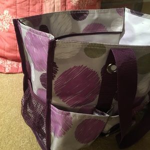 thirty-one Bags - Thirty one organizing zip top utility tote thirty-one Bags - Thirty one organizing zip top utility tote